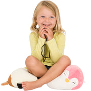 Squishy SquooShems Squishmallows - Piper 16" Plush Penguin Pillow Plushies Kellytoy