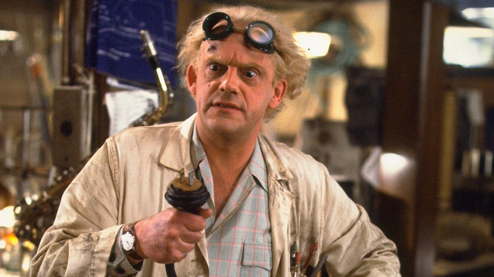 Back To The Future: The Ultimate Trilogy [Blu-Ray Box Set] DVDs & Blu-Rays Universal Pictures   