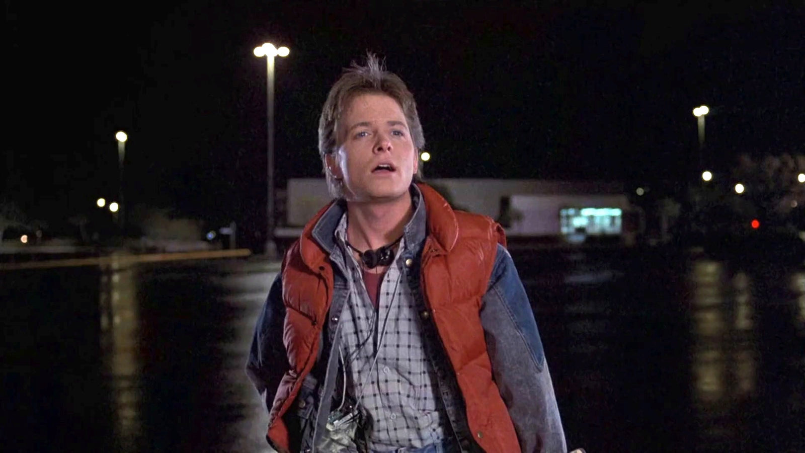 Back To The Future: The Ultimate Trilogy [Blu-Ray Box Set] DVDs & Blu-Rays Universal Pictures   
