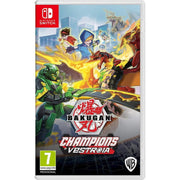 Bakugan: Champions of Vestroia [Nintendo Switch] Nintendo Switch Video Game Warner Bros.   
