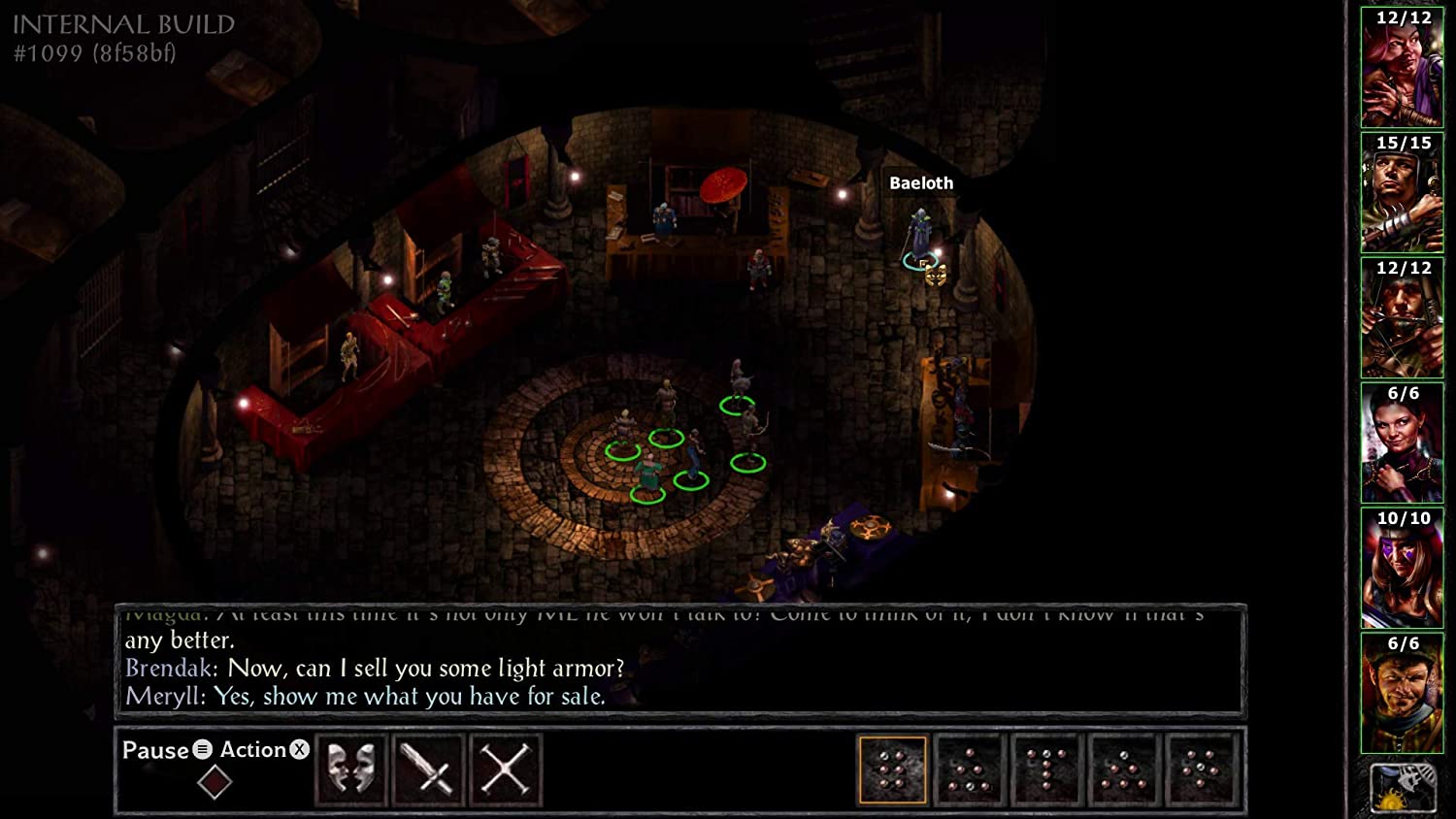 Baldur's Gate & Baldur's Gate II: Enhanced Editions [Nintendo Switch] Nintendo Switch Video Game SkyBound Games