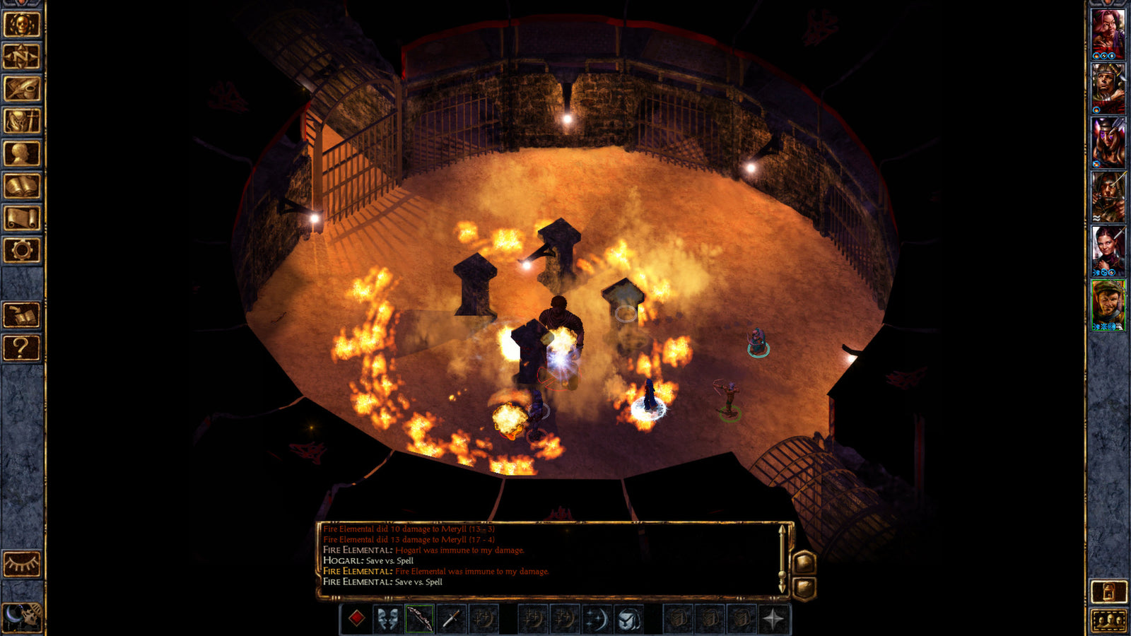 Baldur's Gate: 4 in 1 Boxset [PC] PC Video Game BioWare   