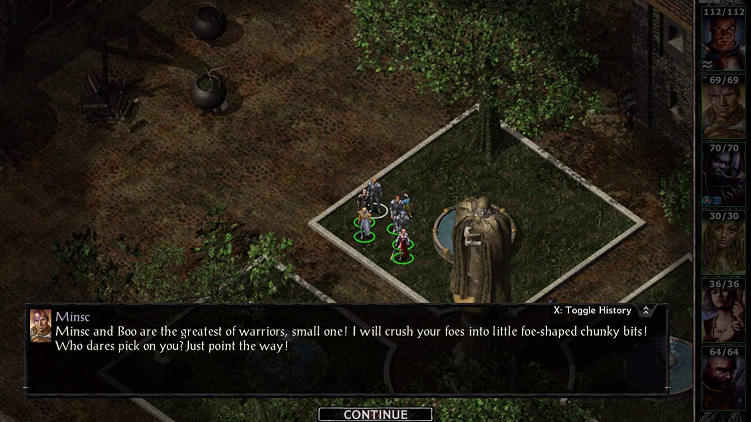 Baldur's Gate & Baldur's Gate II: Enhanced Editions [Xbox One] Xbox One Video Game SkyBound Games