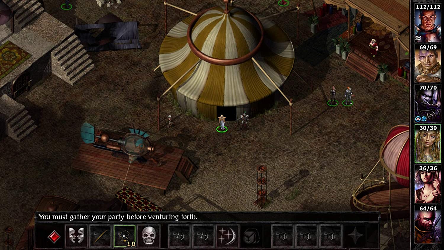 Baldur's Gate & Baldur's Gate II: Enhanced Editions [Xbox One] Xbox One Video Game SkyBound Games