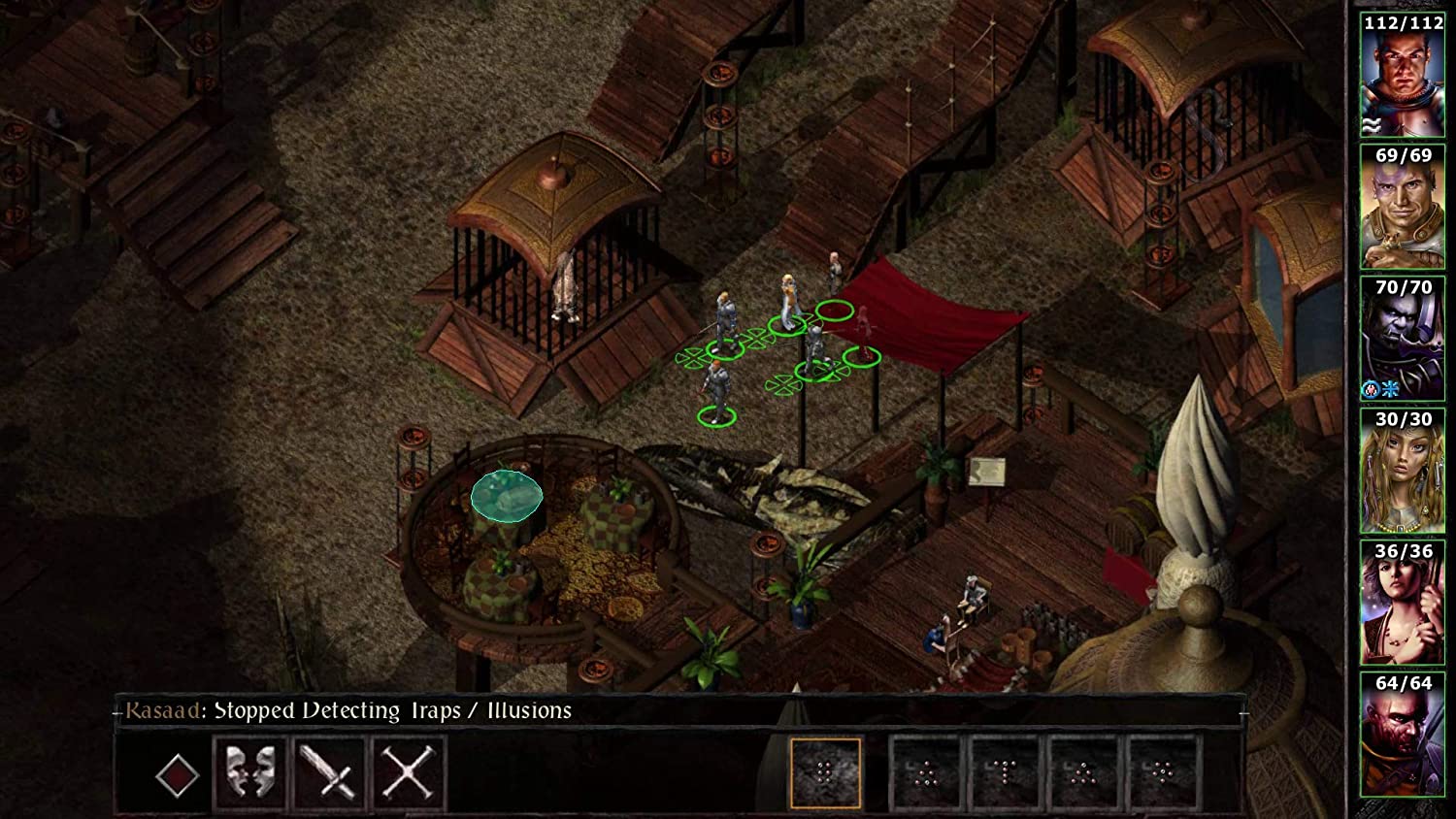Baldur's Gate & Baldur's Gate II: Enhanced Editions [Xbox One] Xbox One Video Game SkyBound Games