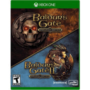 Baldur's Gate & Baldur's Gate II: Enhanced Editions [Xbox One] Xbox One Video Game SkyBound Games