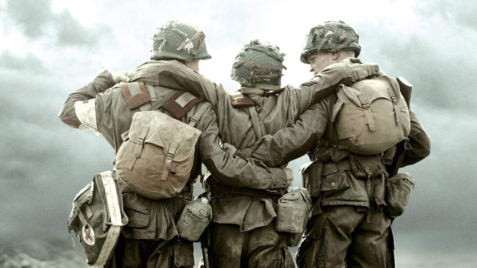 Band of Brothers: The Complete Series SteelCase [Blu-Ray Box Set] DVDs & Blu-Rays Dreamworks   