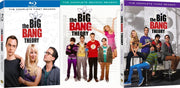 The Big Bang Theory: Seasons 1-10 [Blu-Ray Box Set] DVDs & Blu-Rays Warner Bros.   