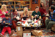 The Big Bang Theory: Complete Seasons 1 - 8 [Blu-Ray Box Set] DVDs & Blu-Rays Warner Bros.   