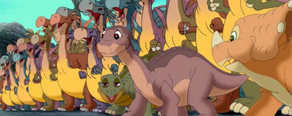 The Land Before Time - The Complete Collection [DVD Box Set] DVDs & Blu-Rays Universal Studios   