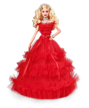Barbie 2018 Holiday Doll - 30th Anniversary Barbie Signature Edition Toys & Games Mattel