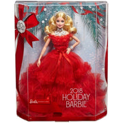 Barbie 2018 Holiday Doll - 30th Anniversary Barbie Signature Edition Toys & Games Mattel