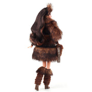 Barbie Collector: Star Wars Chewbacca x Barbie Doll Toys & Games Mattel