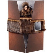 Barbie Collector: Star Wars Chewbacca x Barbie Doll Toys & Games Mattel