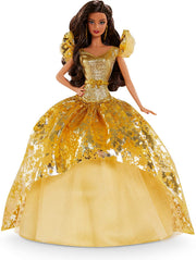 Barbie Signature 2020 Holiday Doll Toys & Games Mattel