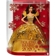 Barbie Signature 2020 Holiday Doll Toys & Games Mattel