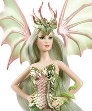 Barbie Signature: Mythical Muse Series - Barbie Dragon Empress Doll Toys & Games Mattel