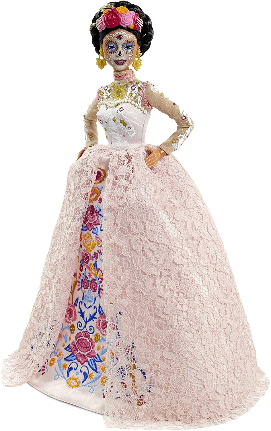 Barbie Signature: Dia De Muertos 2020 Doll Toys & Games Mattel