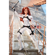 Barbie Signature: Marvel’s Black Widow Limited Edition Barbie Doll Toys & Games Mattel