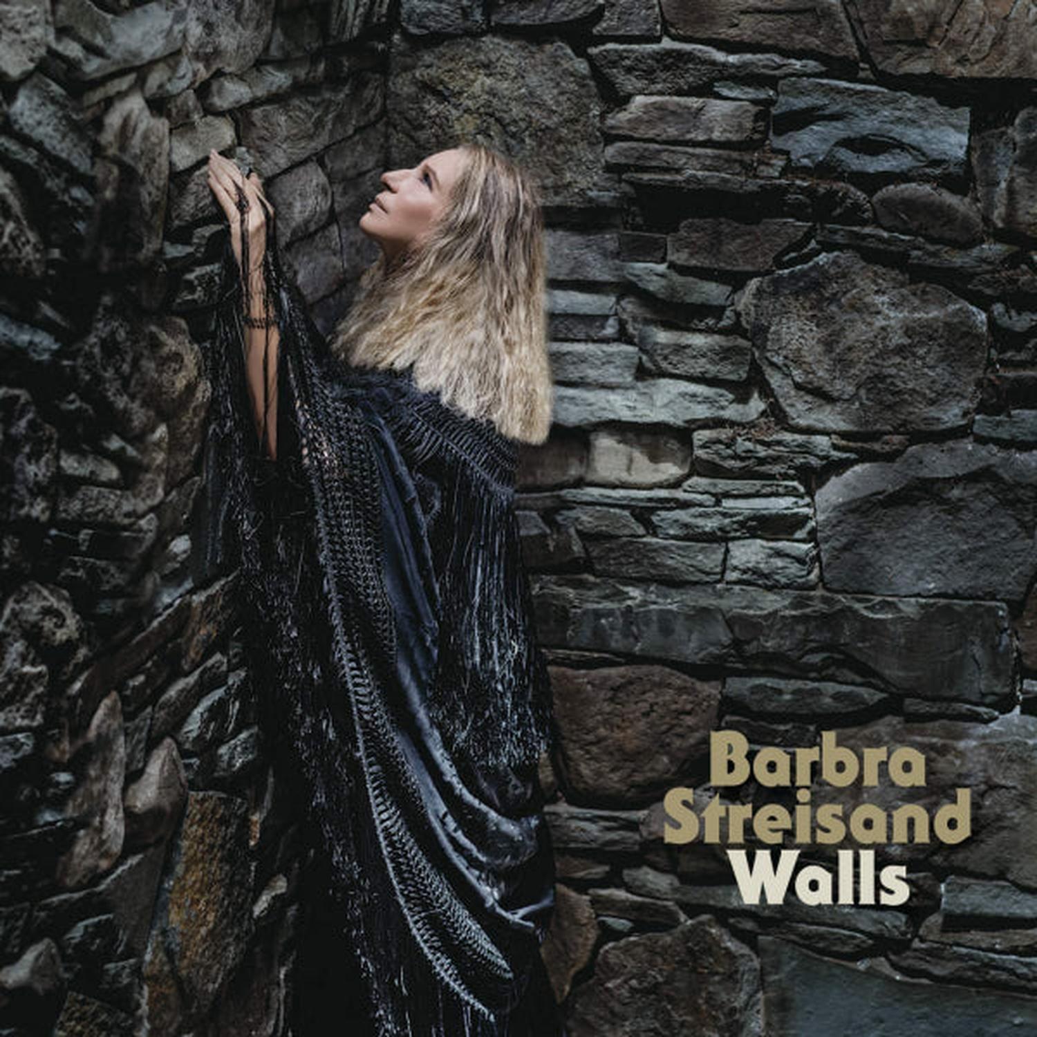 Barbra Streisand - Walls [Audio CD] Audio CD/Vinyl Sony Music