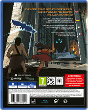 Batbarian: Testament of the Primordials [PlayStation 4] PlayStation 4 Video Game Red Art Games   