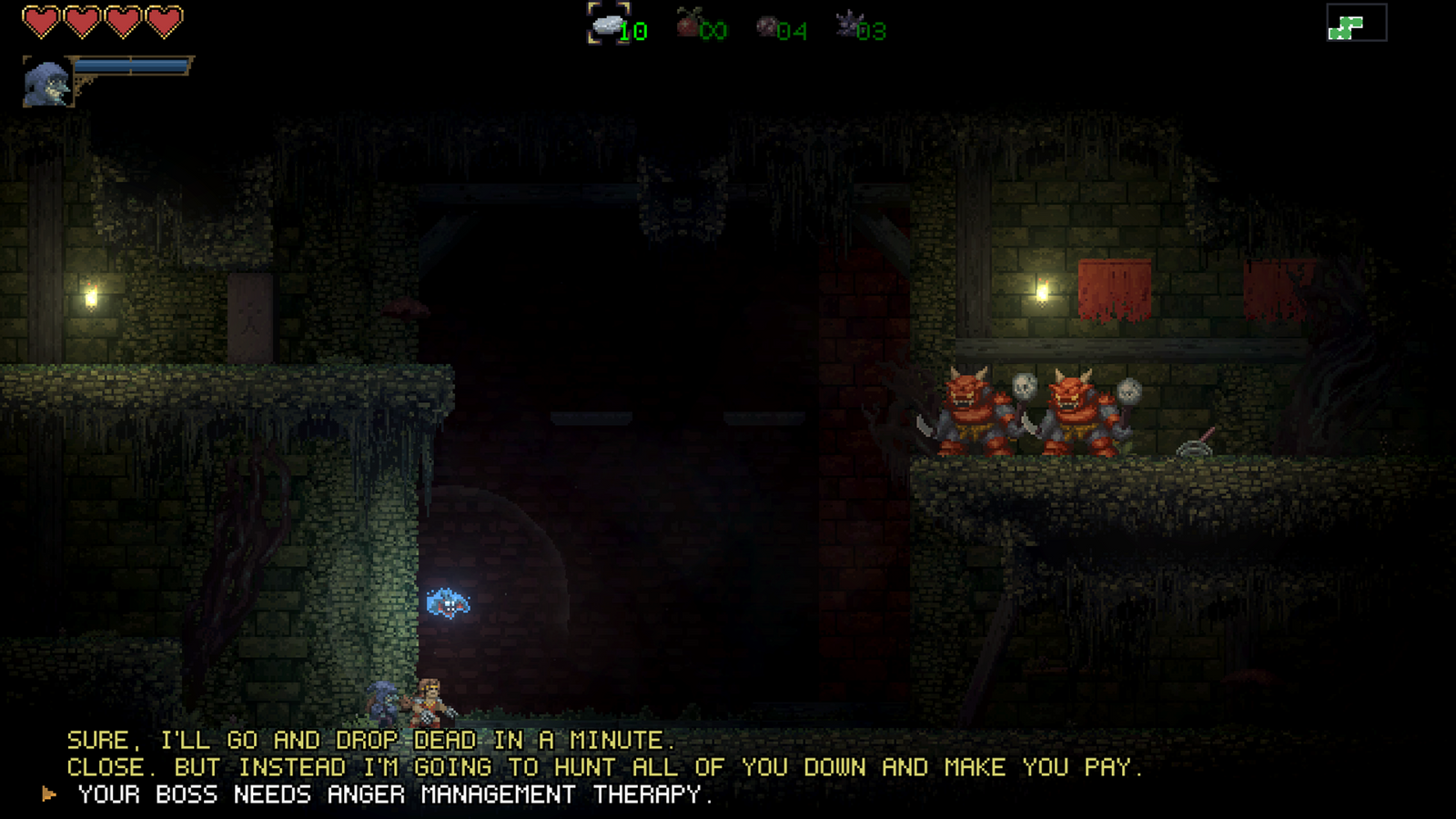 Batbarian: Testament of the Primordials [PlayStation 4] PlayStation 4 Video Game Red Art Games   