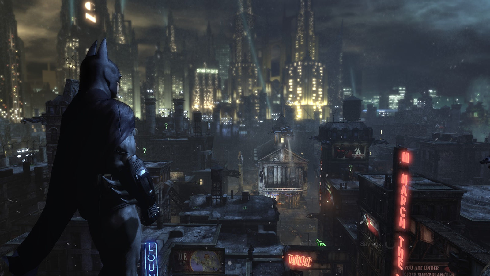 Batman: Arkham City - Game of the Year Edition [PlayStation 3] PlayStation 3 Video Game Warner Bros.   