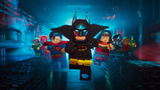 The LEGO Batman Movie [DVD] DVDs & Blu-Rays Warner Bros.   