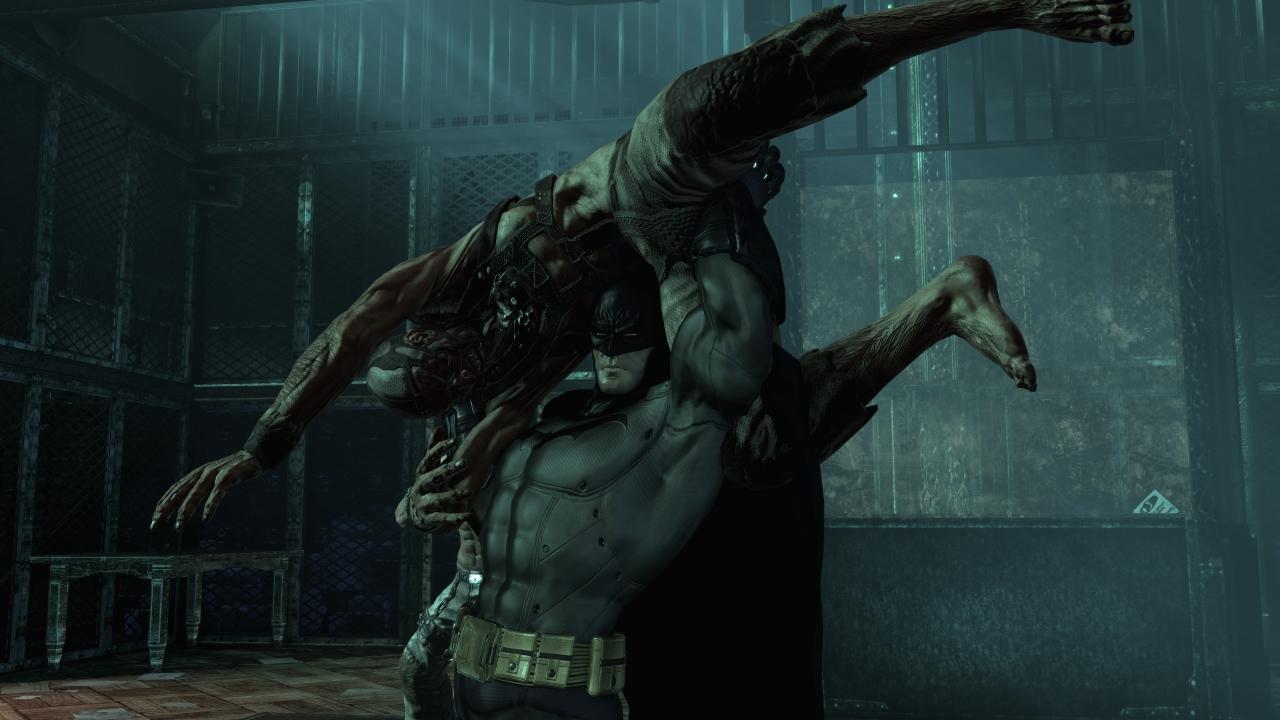 Batman: Arkham Asylum - Game of the Year Edition [Xbox 360] Xbox 360 Video Game Warner Bros.   