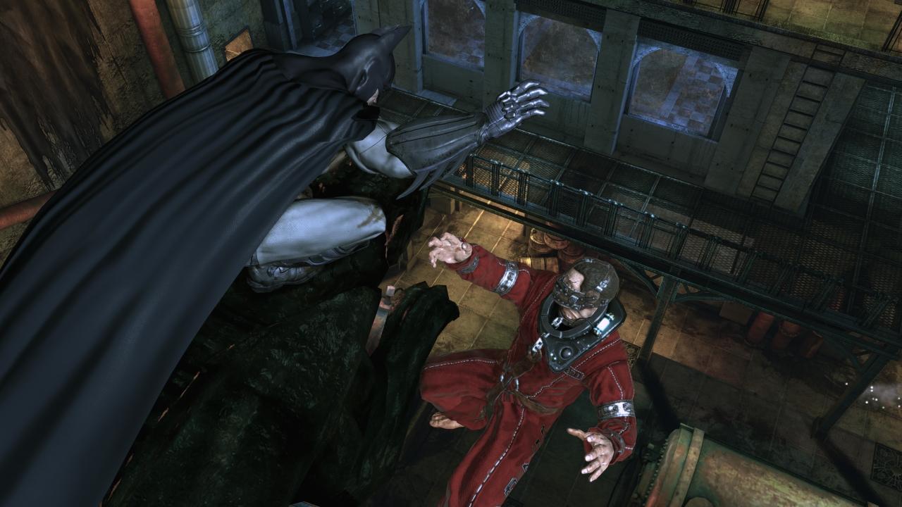 Batman: Arkham Asylum - Game of the Year Edition [Xbox 360] Xbox 360 Video Game Warner Bros.   