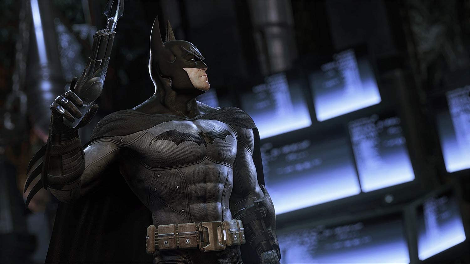 Batman: Arkham Collection [PlayStation 4] PlayStation 4 Video Game Warner Bros.   