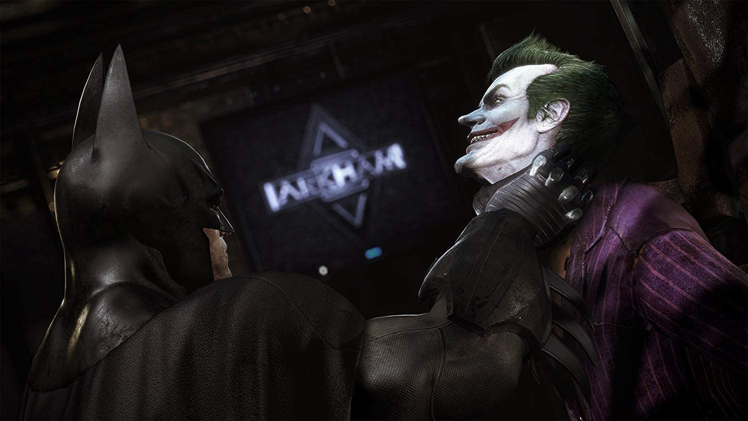 Batman: Arkham Collection [PlayStation 4] PlayStation 4 Video Game Warner Bros.   