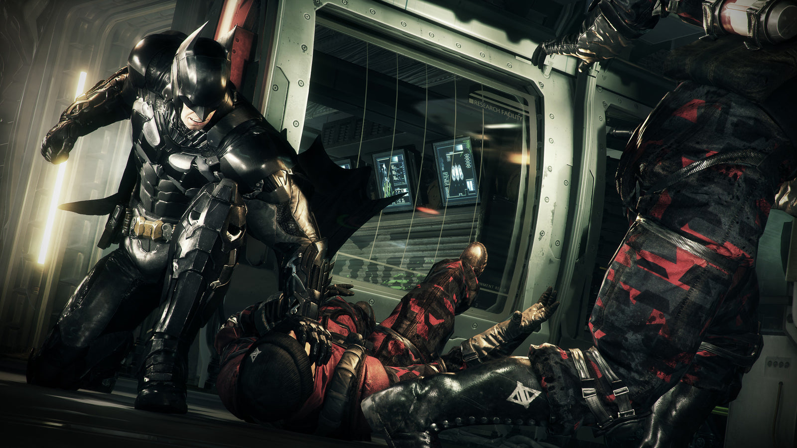Batman: Arkham Knight [PlayStation 4] PlayStation 4 Video Game Warner Bros.   