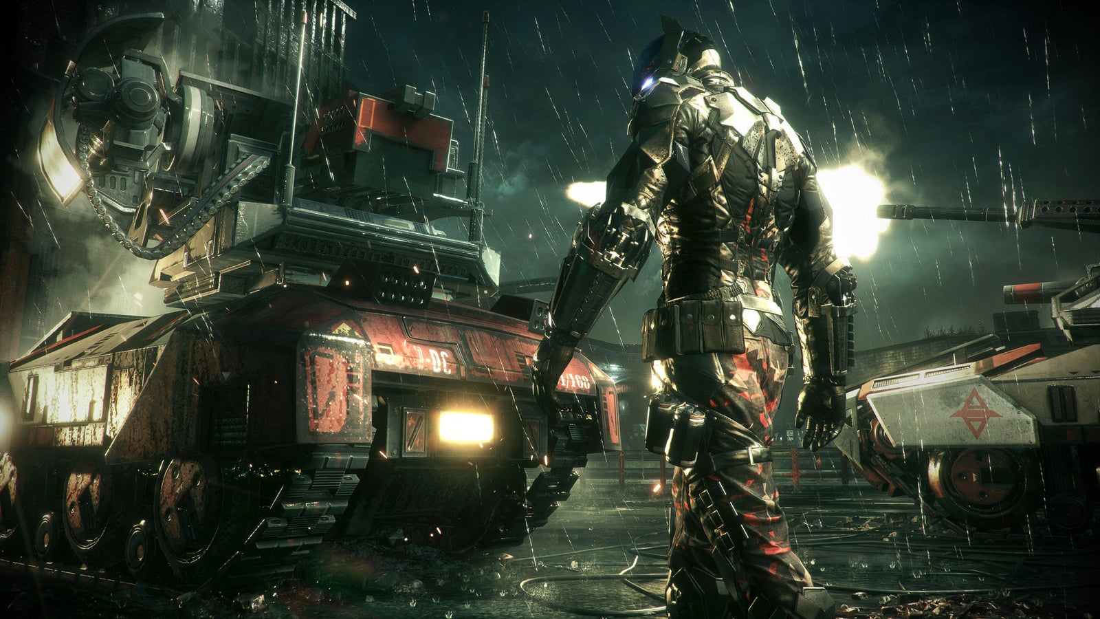 Batman: Arkham Knight [PlayStation 4] PlayStation 4 Video Game Warner Bros.   