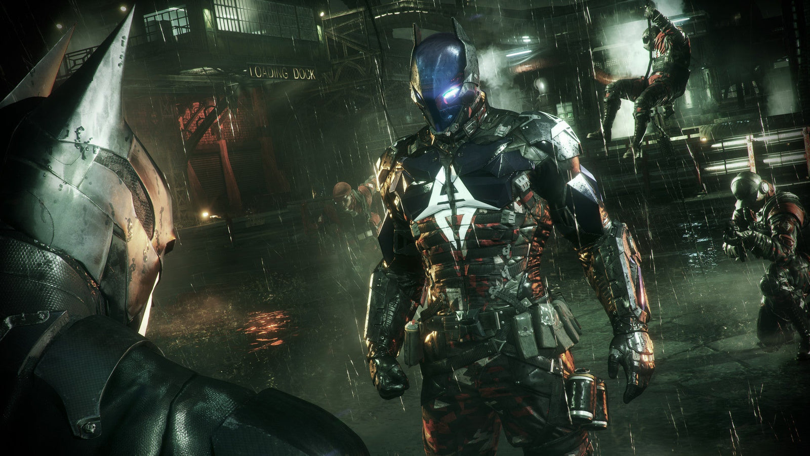 Batman: Arkham Knight [PlayStation 4] PlayStation 4 Video Game Warner Bros.   