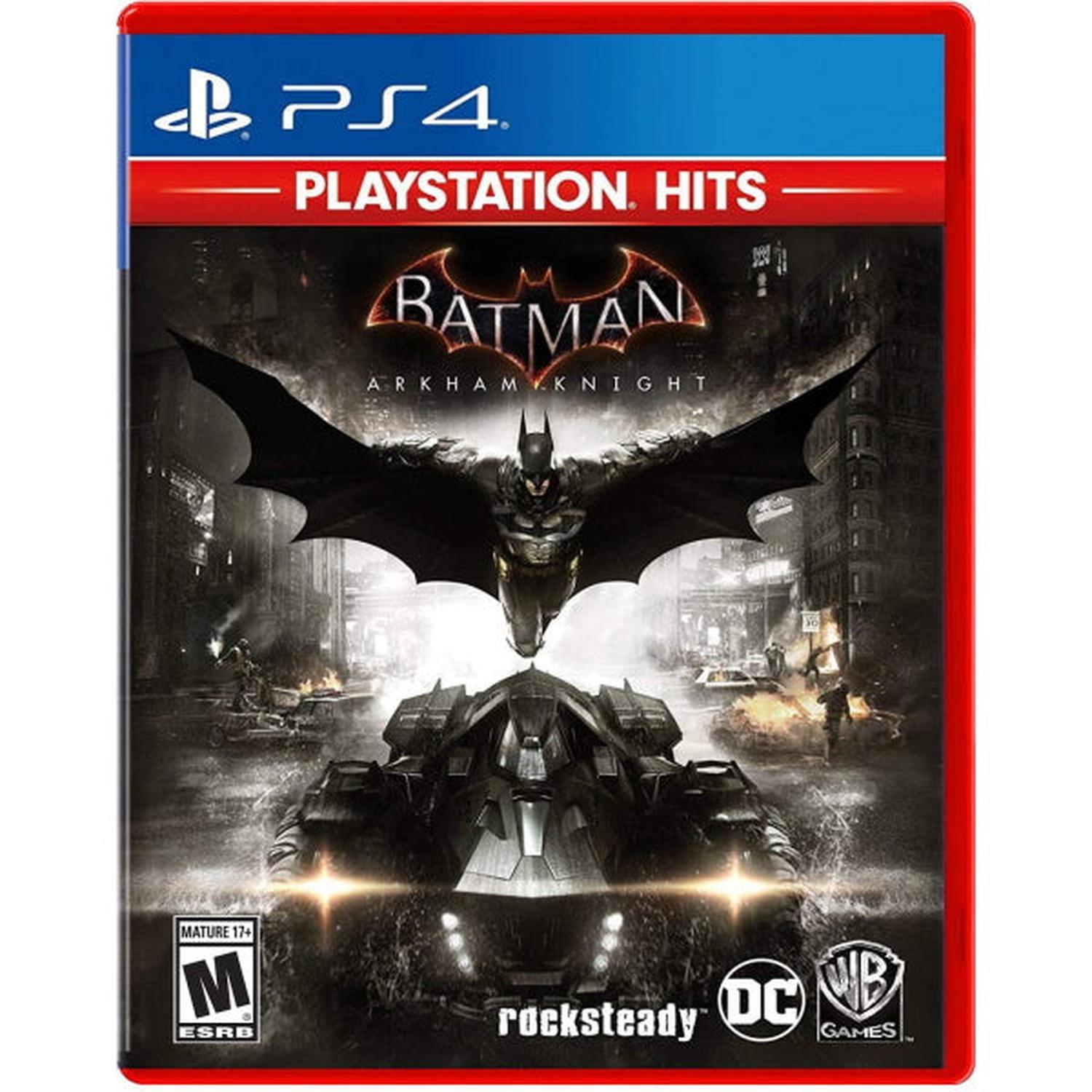 Batman: Arkham Knight [PlayStation 4] PlayStation 4 Video Game Warner Bros.   