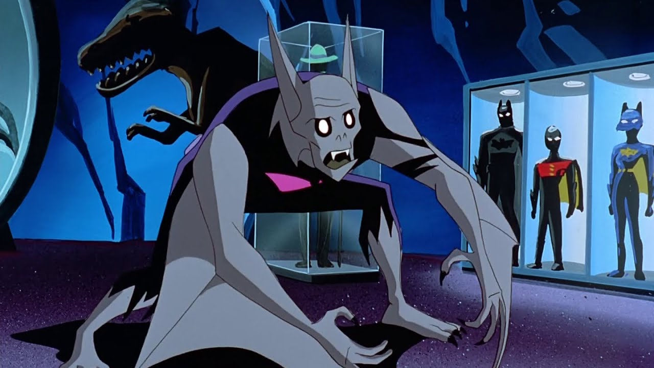 Batman Beyond: The Complete Series - Seasons 1-3 [DVD Box Set] DVDs & Blu-Rays Warner Bros.   