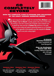 Batman Beyond: The Complete Series - Seasons 1-3 [DVD Box Set] DVDs & Blu-Rays Warner Bros.   
