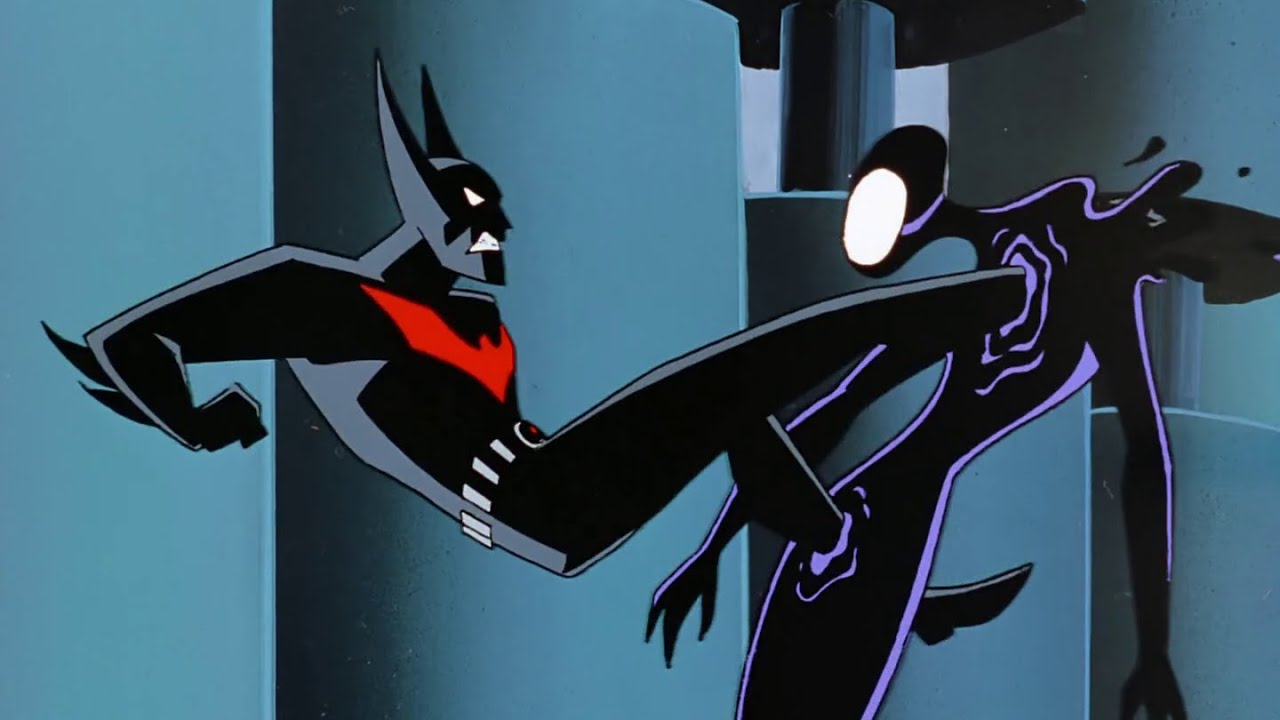 Batman Beyond: The Complete Series - Seasons 1-3 [DVD Box Set] DVDs & Blu-Rays Warner Bros.   
