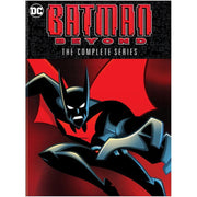 Batman Beyond: The Complete Series - Seasons 1-3 [DVD Box Set] DVDs & Blu-Rays Warner Bros.   