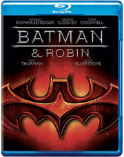 Batman: The Motion Picture Anthology 1989-1997 [Blu-Ray Box Set] DVDs & Blu-Rays Universal Pictures   