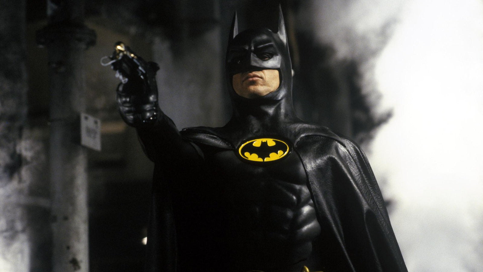 Batman: The Motion Picture Anthology 1989-1997 [Blu-Ray Box Set] DVDs & Blu-Rays Universal Pictures   