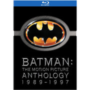 Batman: The Motion Picture Anthology 1989-1997 [Blu-Ray Box Set] DVDs & Blu-Rays Universal Pictures   