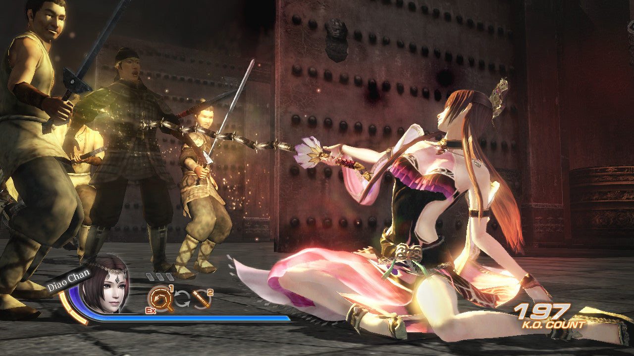Dynasty Warriors 7 [PlayStation 3] PlayStation 3 Video Game Koei Tecmo   
