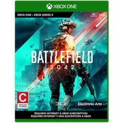 Battlefield 2042 [Xbox One / Xbox Series X] Xbox Series X Video Game Electronic Arts   