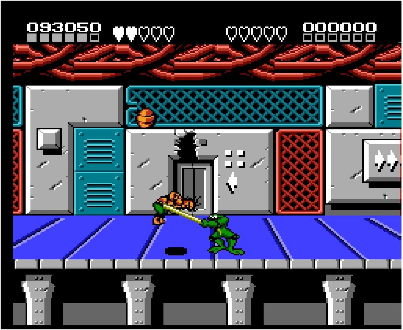 Battletoads & Double Dragon - Limited Run Games [NES] NES Video Game Limited Run Games