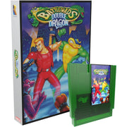 Battletoads & Double Dragon - Limited Run Games [NES] NES Video Game Limited Run Games