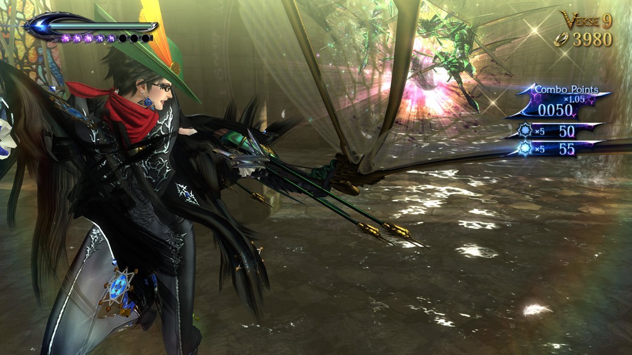Bayonetta 1 + 2 - Special Edition Combo Pack [Nintendo Wii U] Nintendo Wii U Video Game Nintendo   