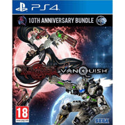 Bayonetta & Vanquish - 10th Anniversary Bundle [PlayStation 4] PlayStation 4 Video Game SEGA   