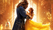 Disney's Beauty and the Beast Live Action - Limited Edition Collectible SteelBook - Best Buy Exclusive [Blu-ray + DVD + Digital] DVDs & Blu-Rays Disney   